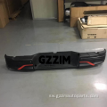 Hilux Revo Vigo 2016+ BUMPER Guard